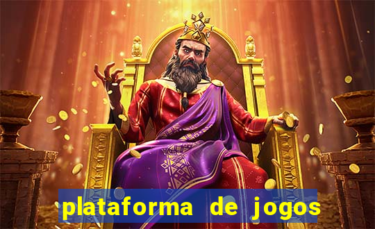 plataforma de jogos de aposta demo